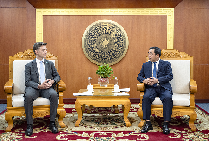 Resolving challenges to enhance Vietnam-EU relations in agriculture and environment