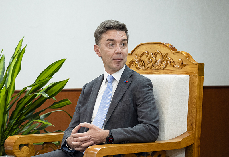 Resolving challenges to enhance Vietnam-EU relations in agriculture and environment