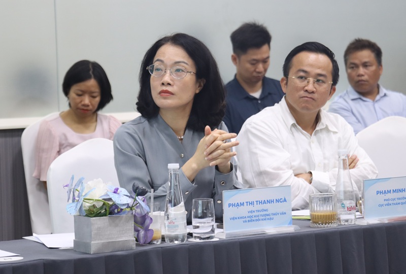 Vietnam advances climate adaptation monitoring to uphold national commitments