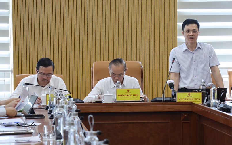 Towards breakthroughs in science and technology for agriculture and the environment: From innovation to action