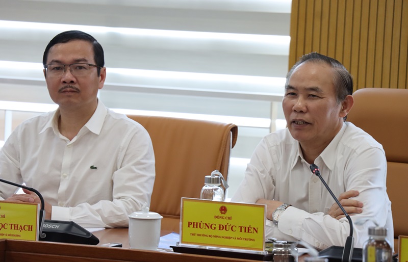 Towards breakthroughs in science and technology for agriculture and the environment: From innovation to action