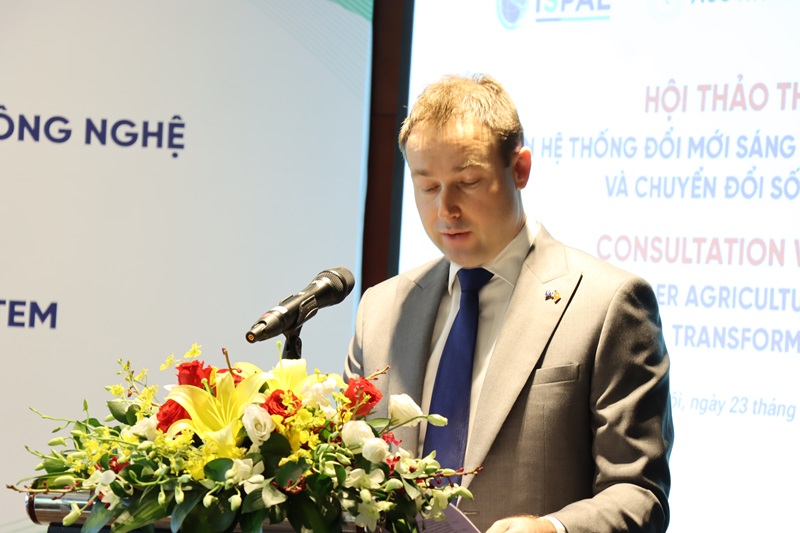 Towards a sustainable and inclusive innovation system in Vietnam’s agriculture