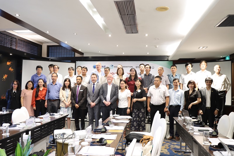 Towards a sustainable and inclusive innovation system in Vietnam’s agriculture