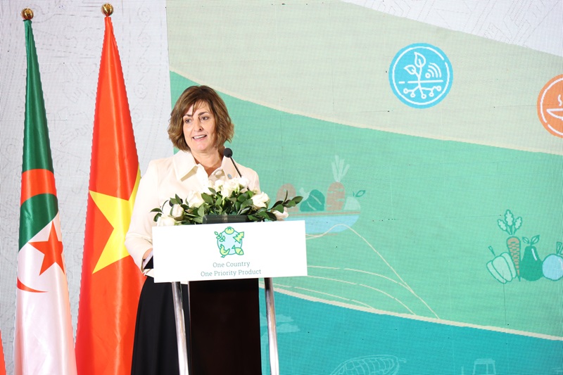 Vietnam promotes global OCOP dialogue for sustainable agrifood systems