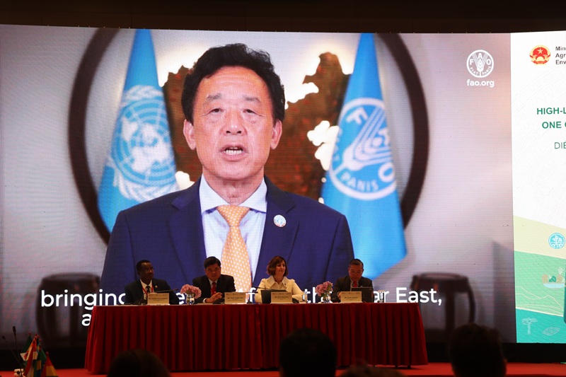 Vietnam promotes global OCOP dialogue for sustainable agrifood systems