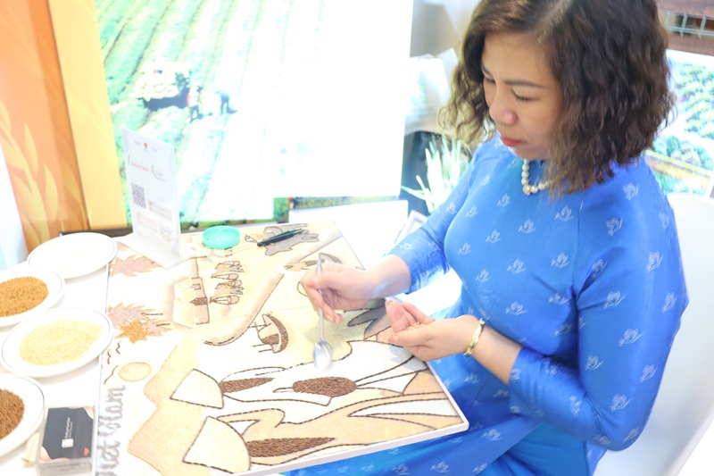 The “High-Level Inter-regional Knowledge Exchange on One Country One Priority Product (OCOP) Models”