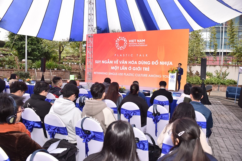 $240,000 in grants to support plastic innovation in Vietnam