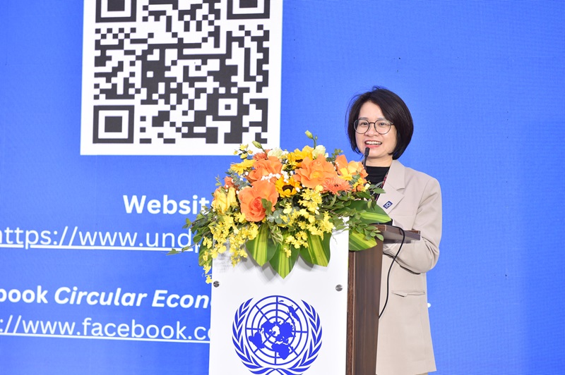 $240,000 in grants to support plastic innovation in Vietnam