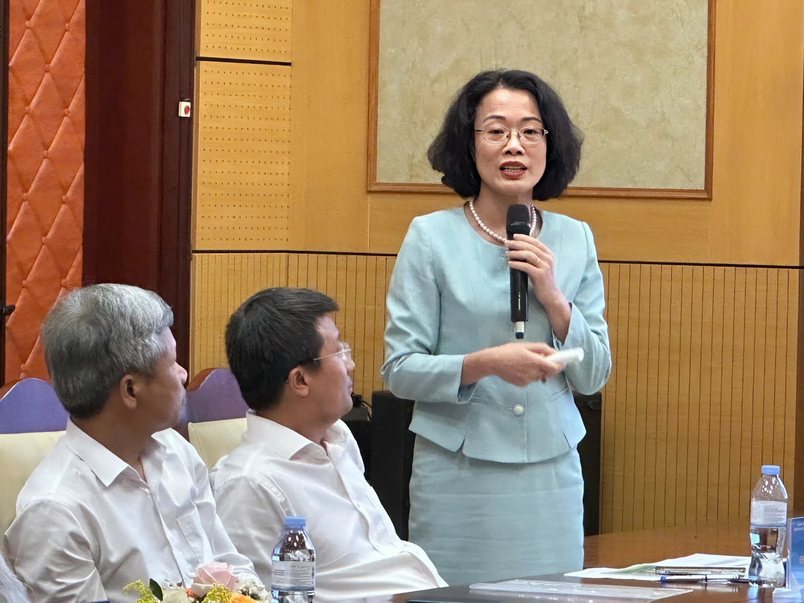 Assoc. Prof. Dr. Pham Thi Thanh Nga: “Science only matters when it steps out of the laboratory and into real life”