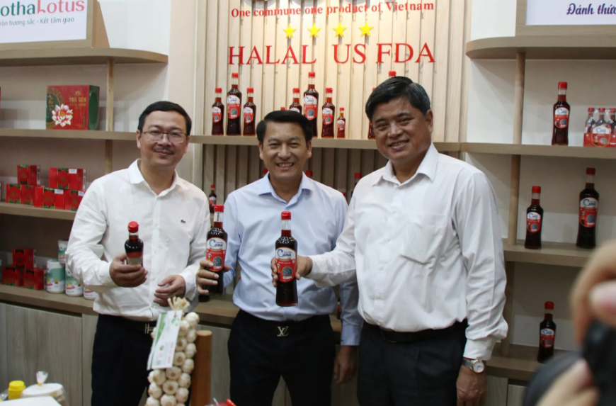 OCOP - A Vietnamese model for modern rural development: Bridging indigenous values with global markets