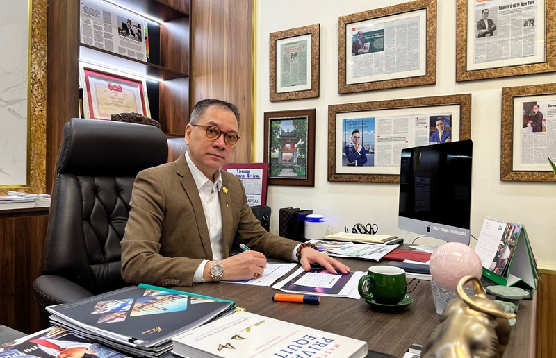 Exploring the circular economy and green finance: Insights from an industry expert