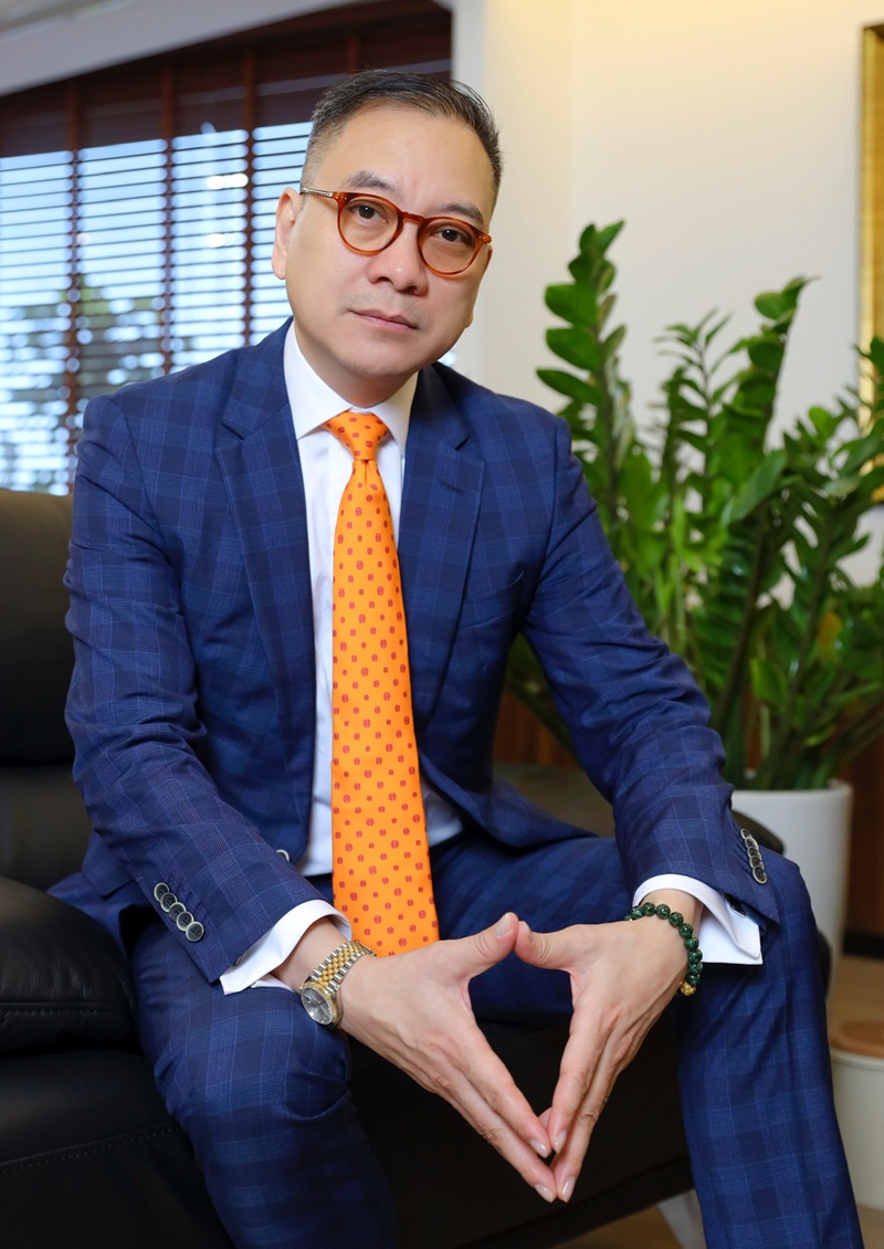 Exploring the circular economy and green finance: Insights from an industry expert