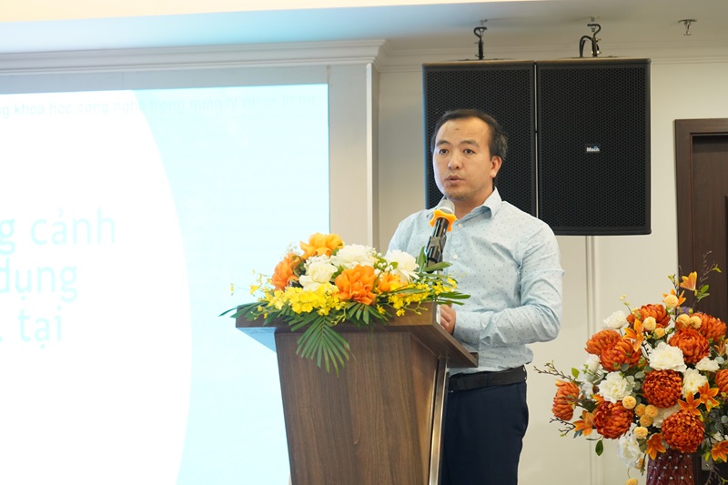 Promoting science and technology applications in flood risk management in Vietnam