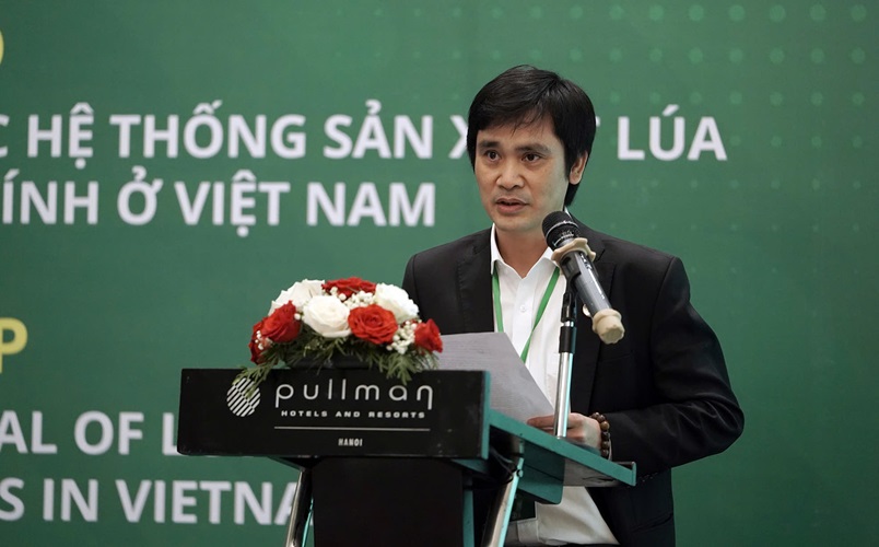 Shaping a sustainable future for Vietnam’s rice sector