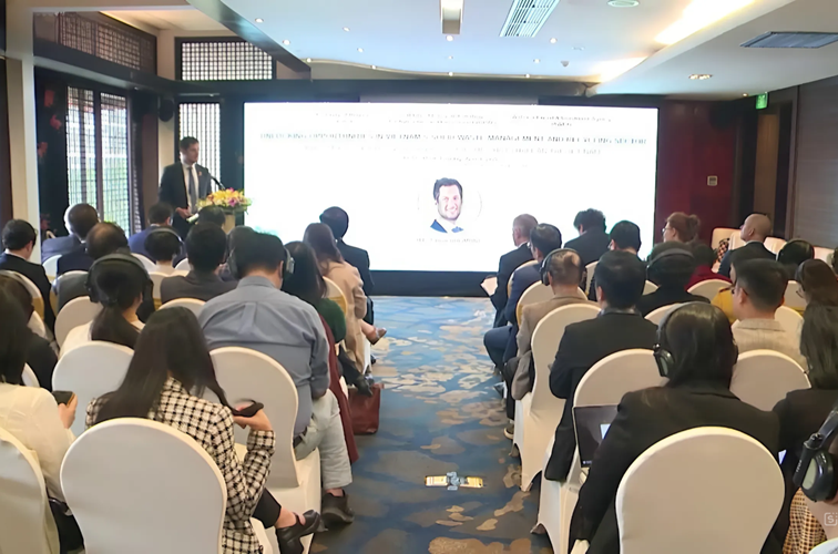 Vietnam and Belgium expand cooperation in solid waste management and recycling