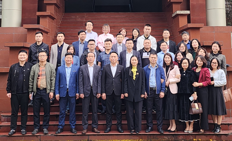 Dr. Dao Xuan Hung appointed Editor-in-Chief of Agriculture and Environment Magazine