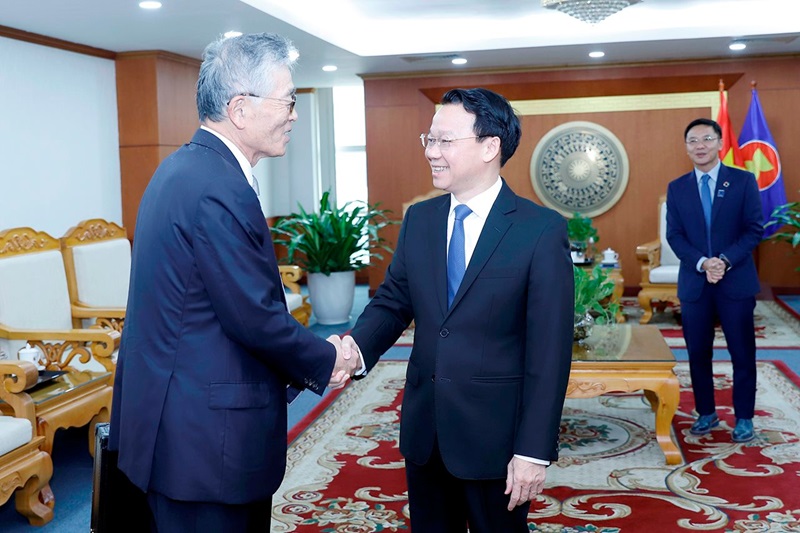 Vietnam encourages foreign investment in new technologies for carbon credit generation