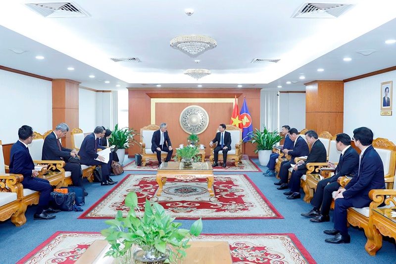 Vietnam encourages foreign investment in new technologies for carbon credit generation