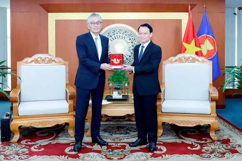 Vietnam encourages foreign investment in new technologies for carbon credit generation