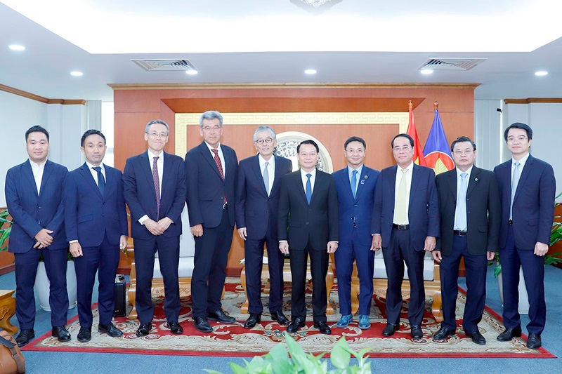 Vietnam encourages foreign investment in new technologies for carbon credit generation