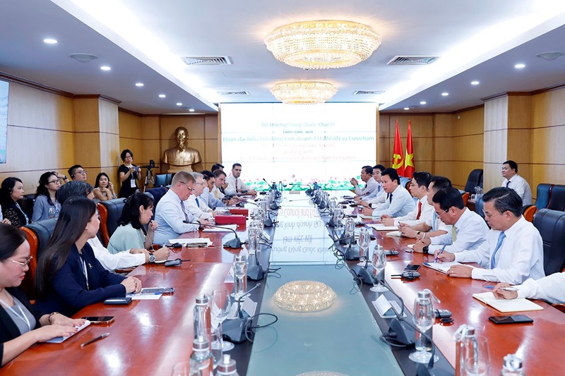 Vietnam and EU-ASEAN foster collaboration for green economic growth