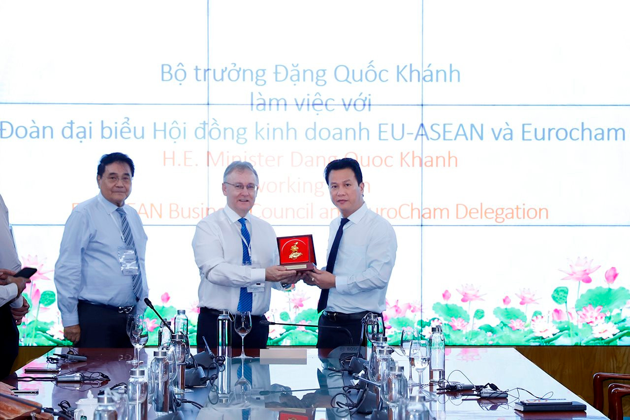 Vietnam and EU-ASEAN foster collaboration for green economic growth