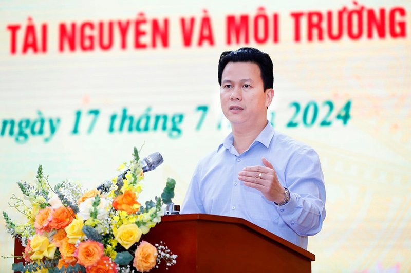 MONRE's strategic priorities for the second half of 2024