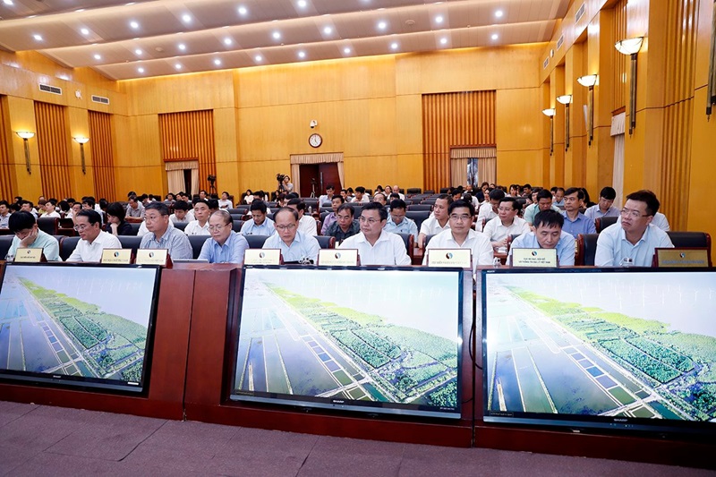 MONRE's strategic priorities for the second half of 2024