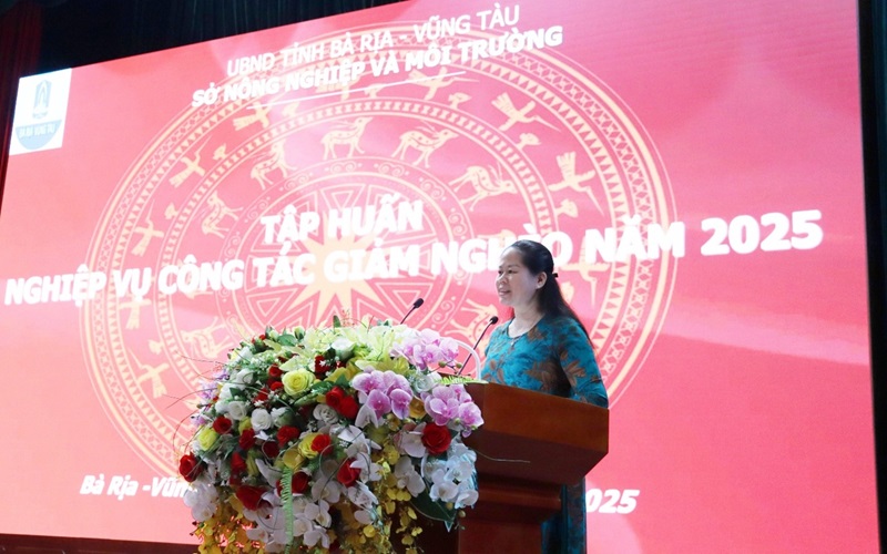 A landmark in administrative reform: Vietnam's Ministry of Agriculture and Environment leads adaptation to new two-tier local governance model