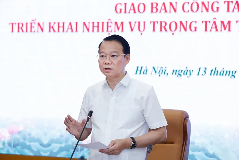 A landmark in administrative reform: Vietnam's Ministry of Agriculture and Environment leads adaptation to new two-tier local governance model