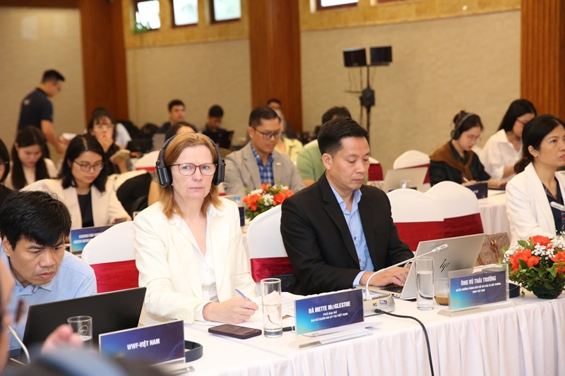 Vietnam towards a global agreement on plastic waste in Busan