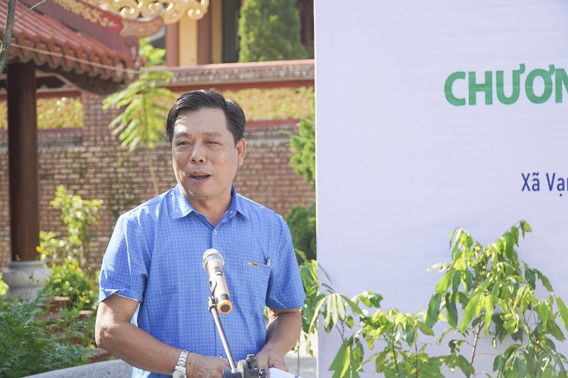 “Green pagoda”: Program spreads environmental awareness at Linh Son Dai Phuc pagoda, Quang Binh
