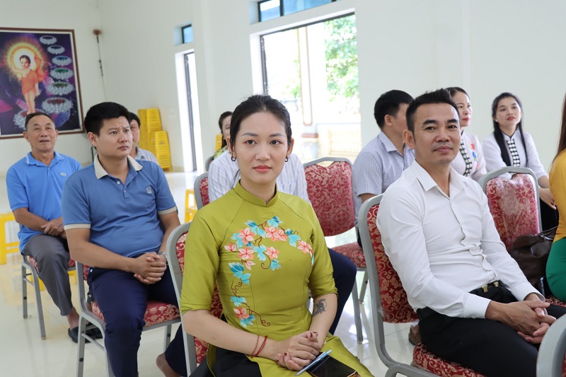 Agriculture and Environment Magazine launches “Green pagoda” program in Lao Cai