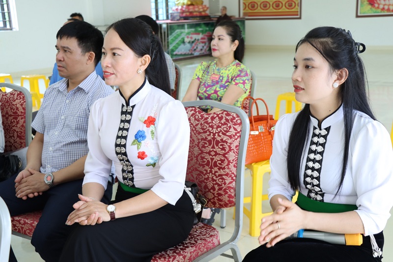 Agriculture and Environment Magazine launches “Green pagoda” program in Lao Cai