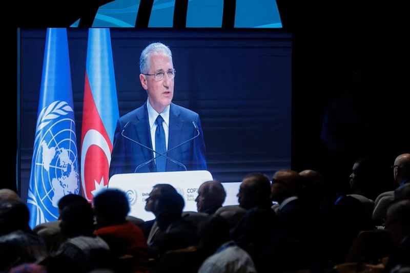 Opening of COP29: Vietnam joins the World “In solidarity for a green world”
