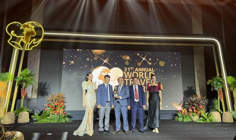 Vietnam's biodiversity triumphs: Cuc Phuong and Quang Nam lead the way