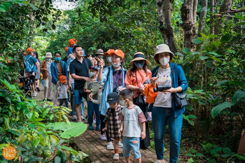 Vietnam's biodiversity triumphs: Cuc Phuong and Quang Nam lead the way
