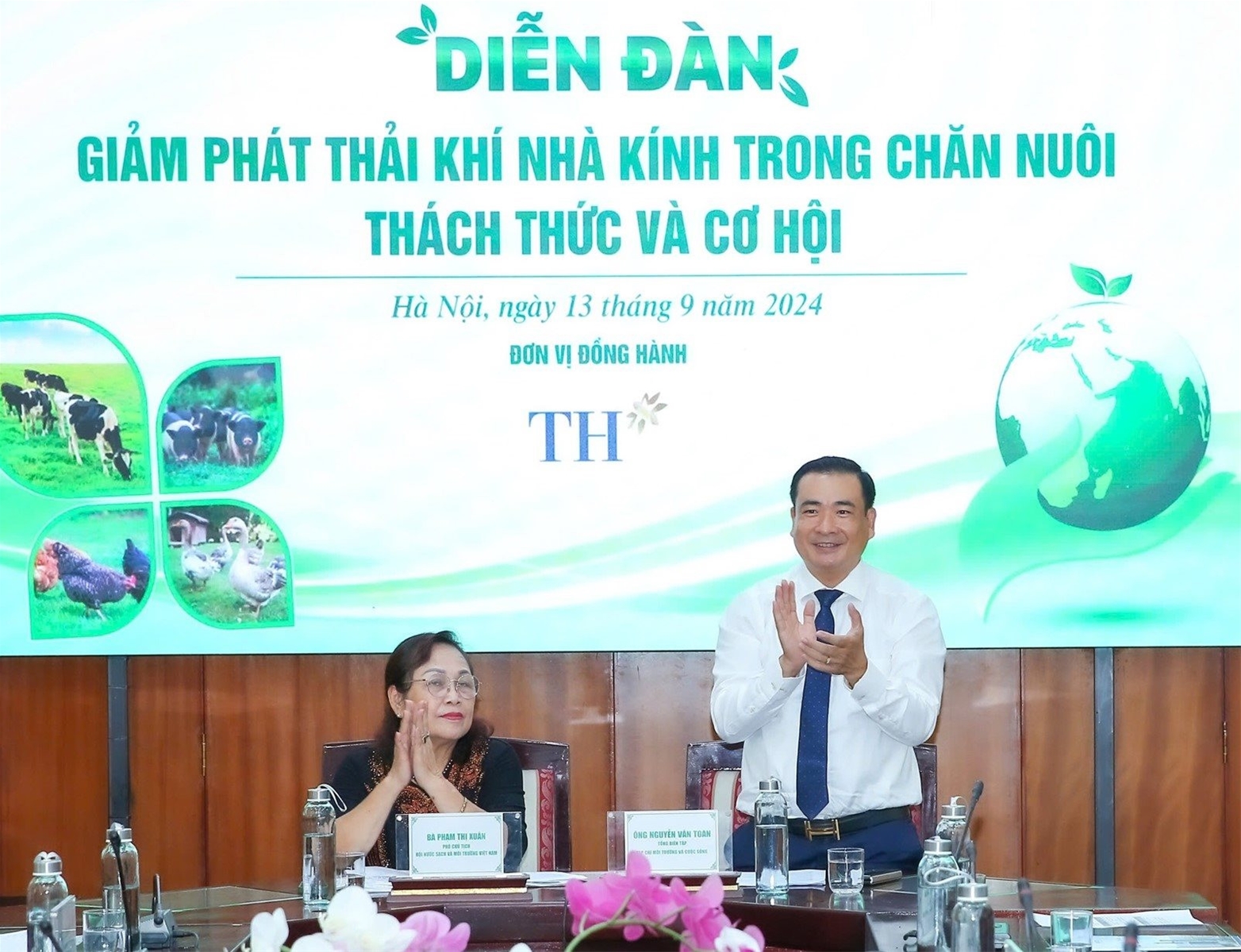 Reducing greenhouse gas emissions in livestock farming: Challenges and opportunities