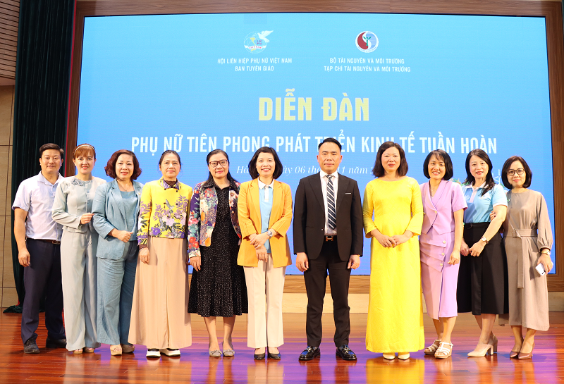 Empowering women in the circular economy: Insights from experts and entrepreneurs