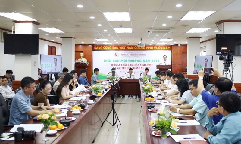 Environment Forum 2024: Affirming the role of local authorities and businesses in household solid waste management