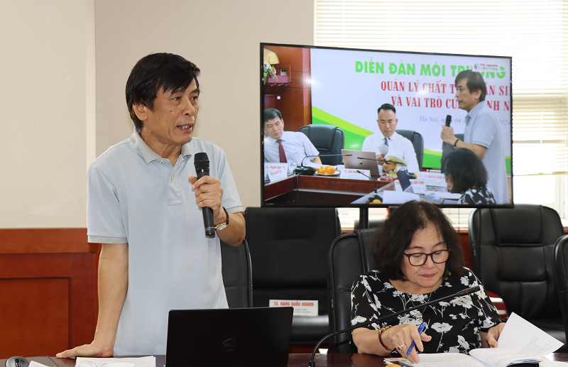 Environment Forum 2024: Affirming the role of local authorities and businesses in household solid waste management