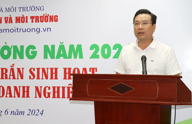 Environment Forum 2024: Affirming the role of local authorities and businesses in household solid waste management