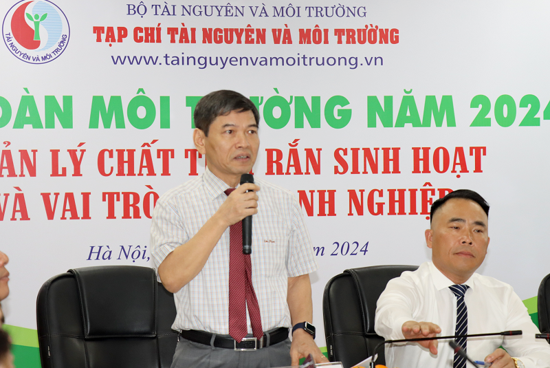 Environment Forum 2024: Affirming the role of local authorities and businesses in household solid waste management