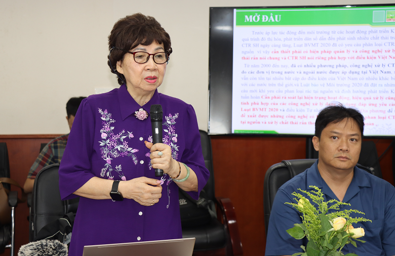 Environment Forum 2024: Affirming the role of local authorities and businesses in household solid waste management