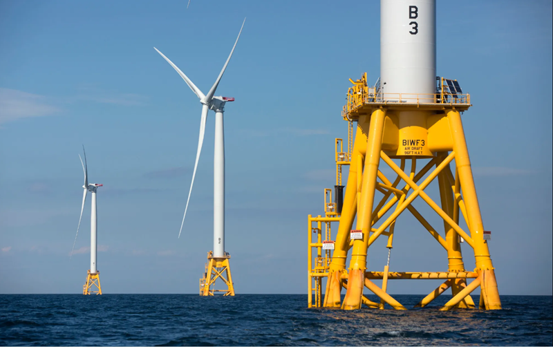 Approval granted for the USA's eighth large offshore wind project