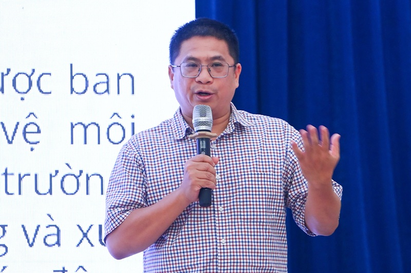 Experts and policymakers on Vietnam’s path to Net Zero