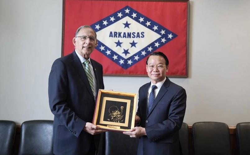 Strengthening the Vietnam-U.S. comprehensive strategic partnership: Agriculture as a pillar for fair trade and green growth