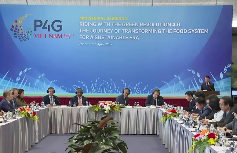 Vietnam calls for a global Green Revolution 4.0 to reshape the future of food systems