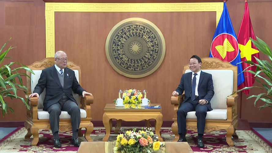 Japan-Vietnam partnership for high-quality agricultural manpower development