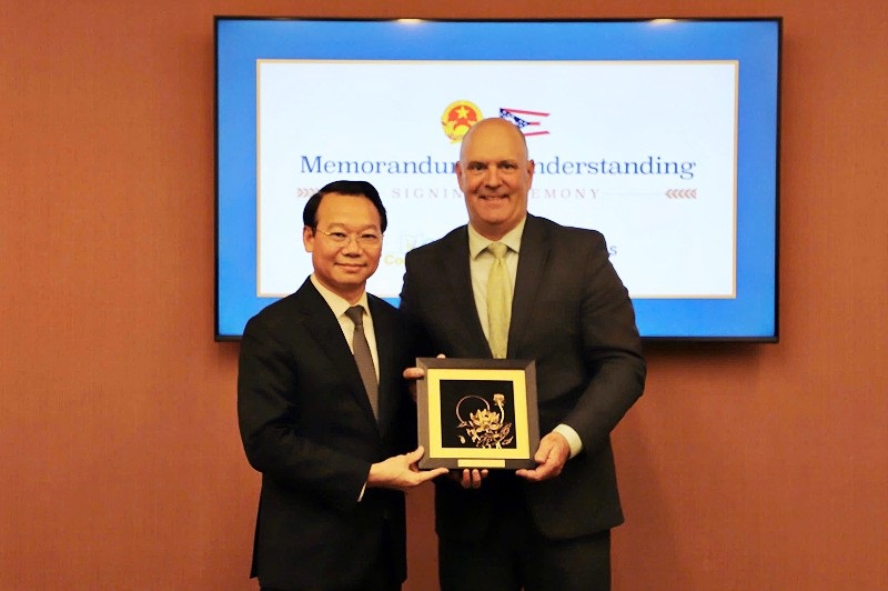 Vietnam-U.S. agricultural cooperation strengthens: Positive signals from Ohio